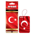 Areon flag Turkey