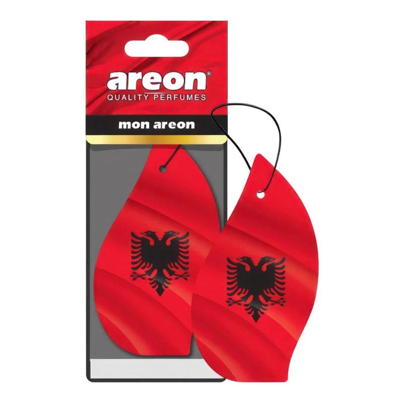 Areon flag Albania