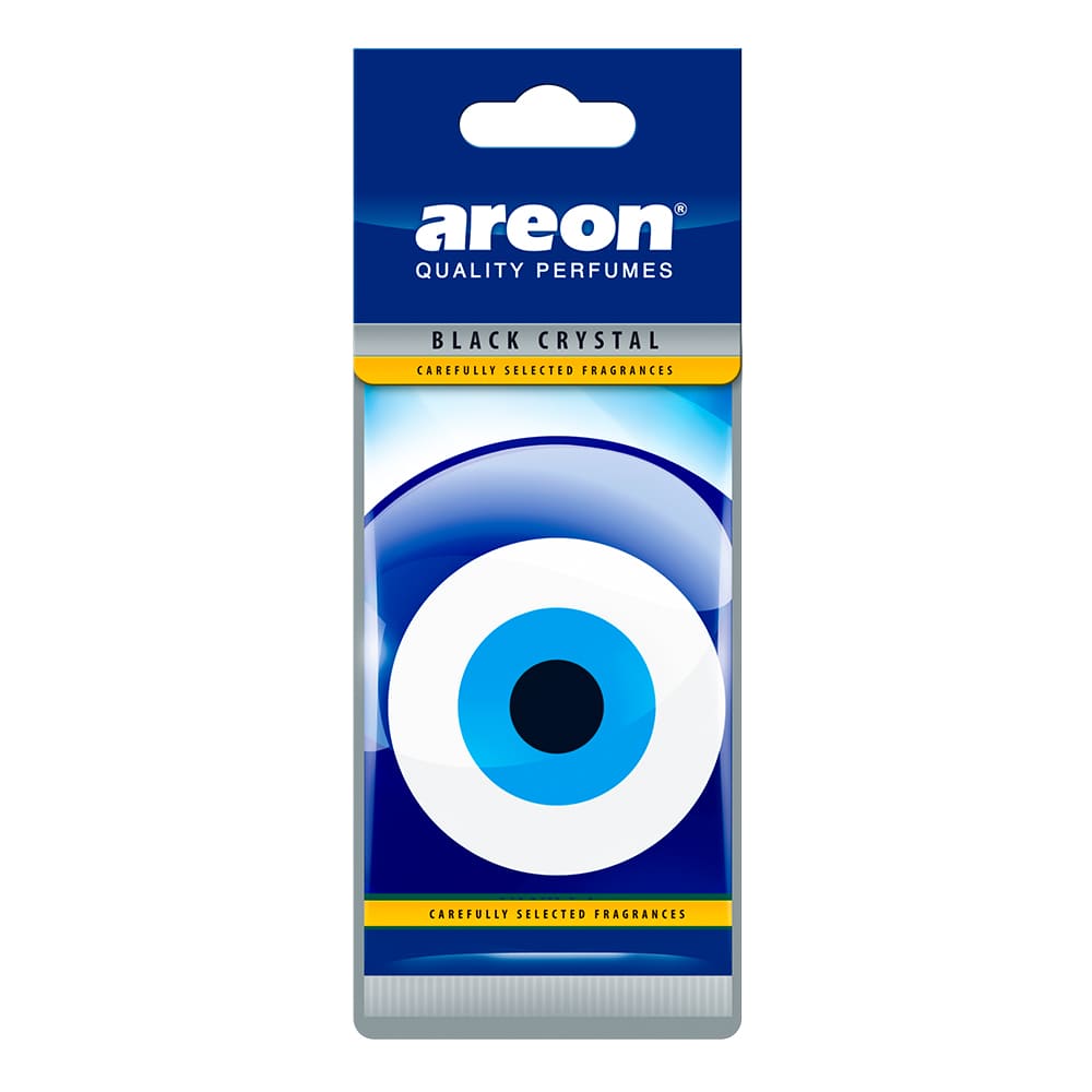 Areon Blue Eye black crystal