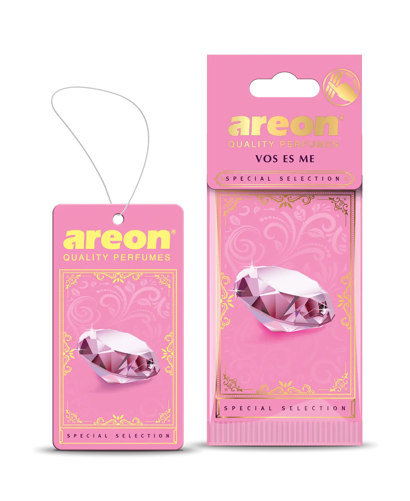 Areon VOS ES ME Special Selection