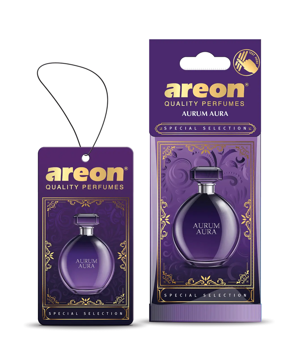 Areon AURUM AURA Special Selection
