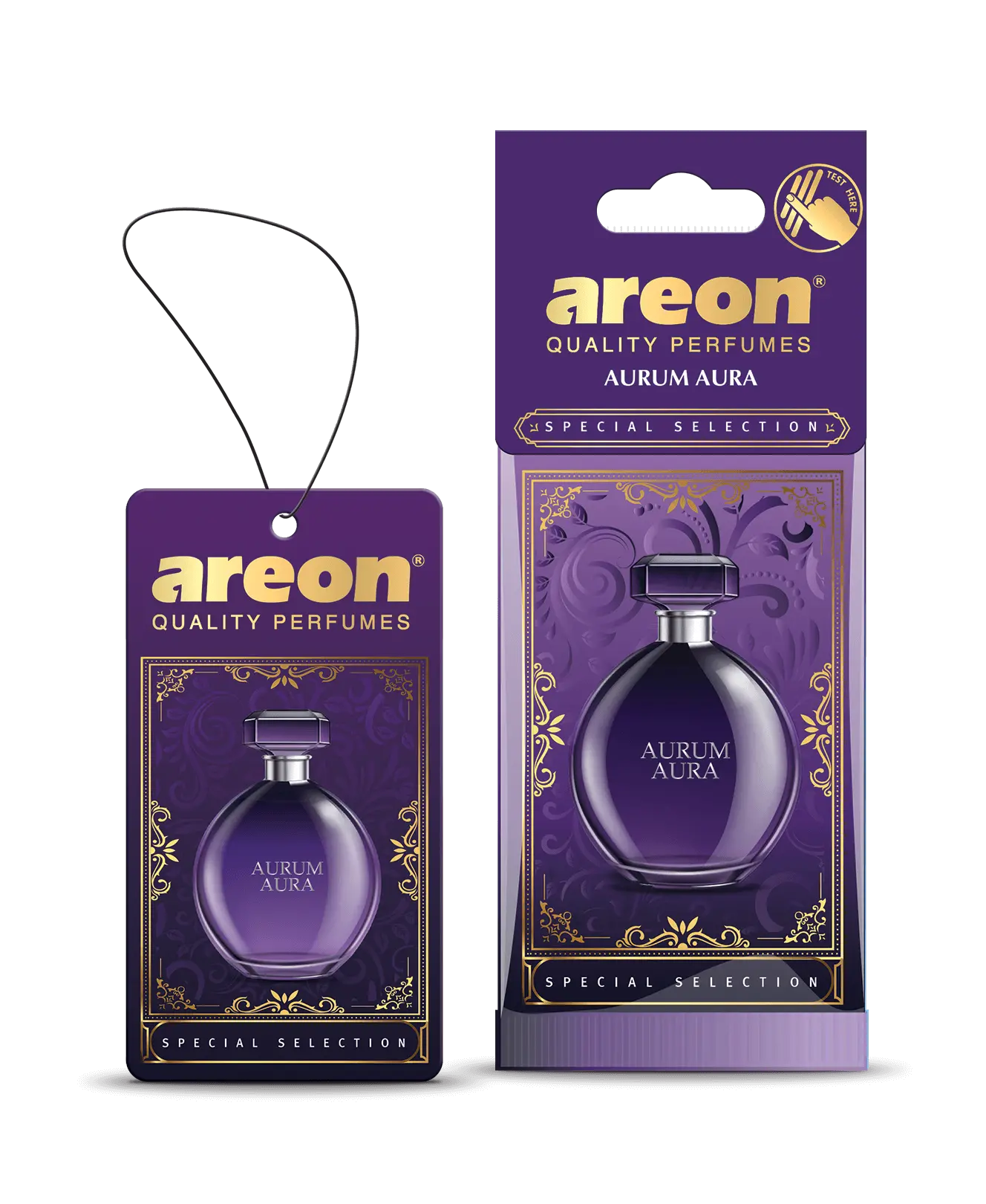 Areon AURUM AURA Special Selection