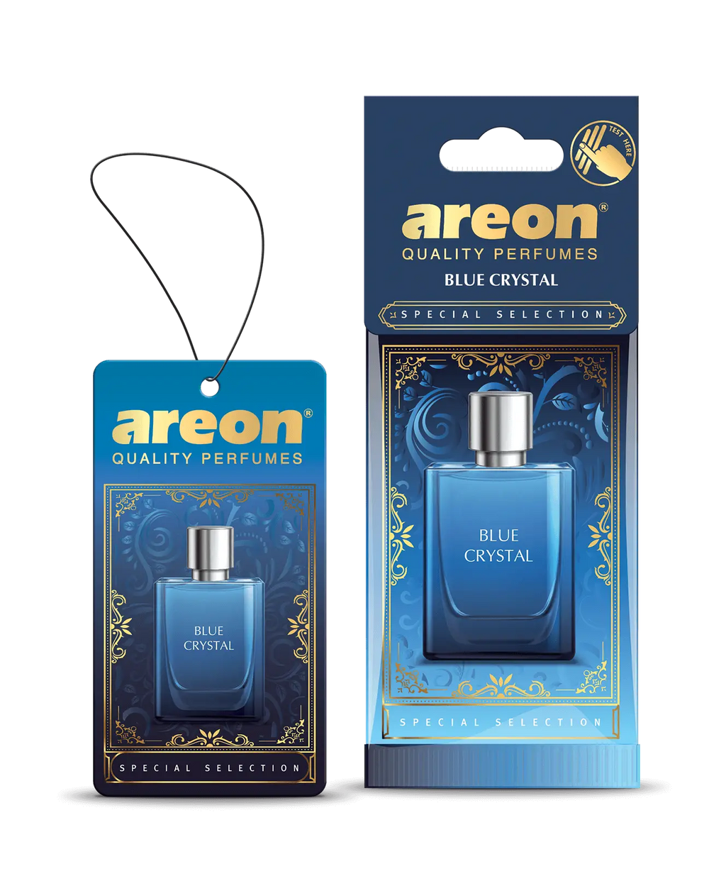 Areon BLUE CRYSTAL Special Selectio