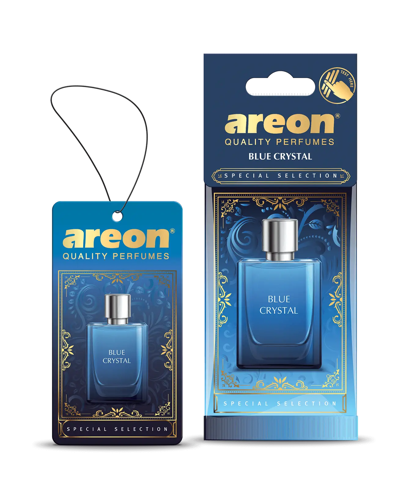Areon BLUE CRYSTAL Special Selectio