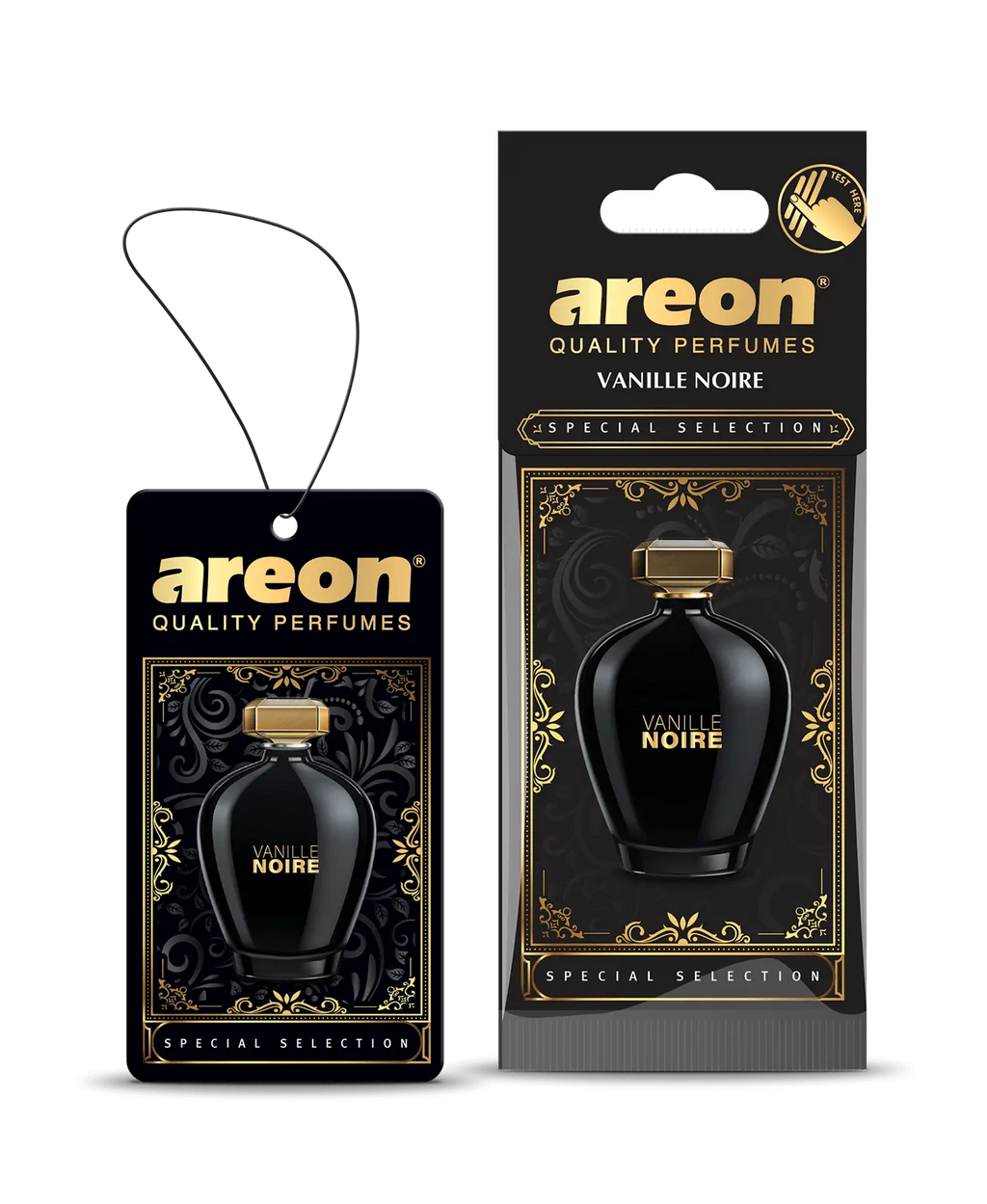Areon VANILLE NOIR Special Selection