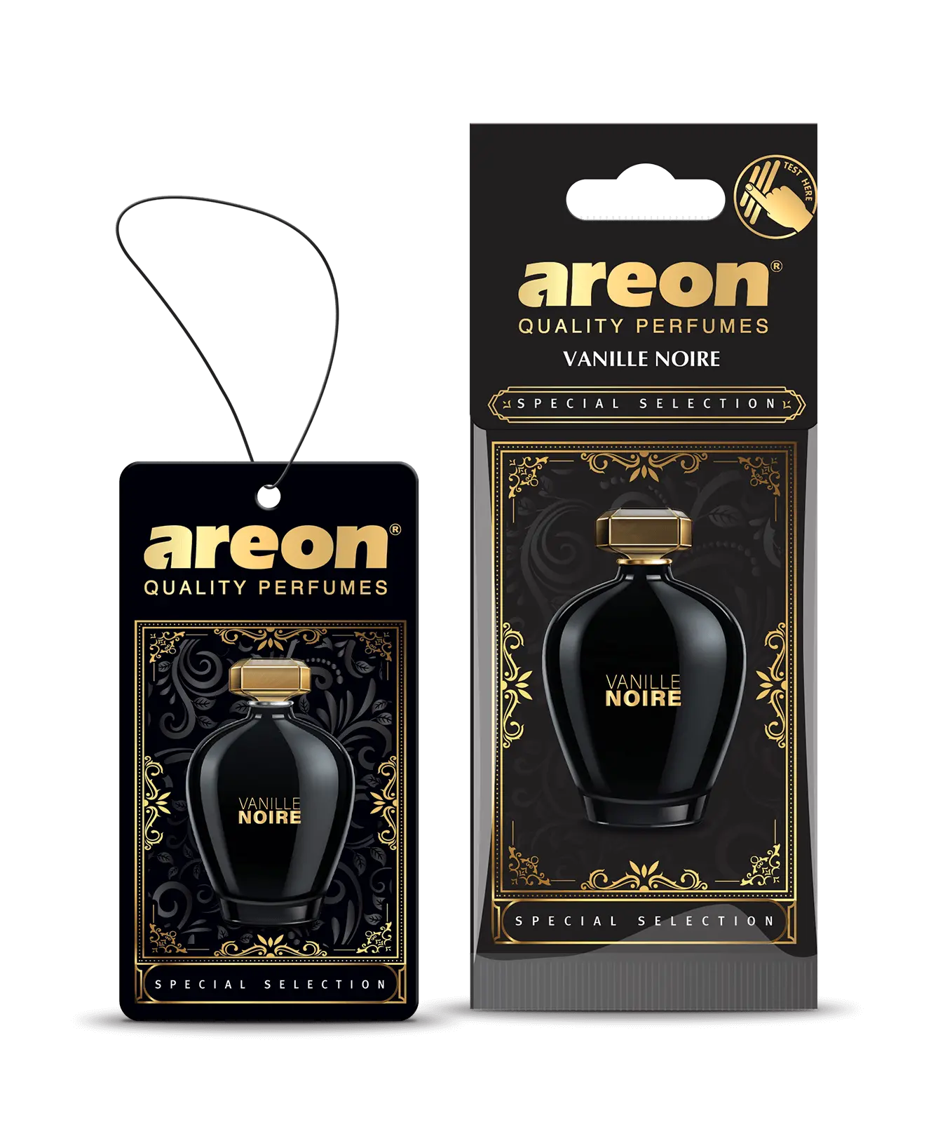 Areon VANILLE NOIR Special Selection
