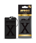 areon X card - black crystal
