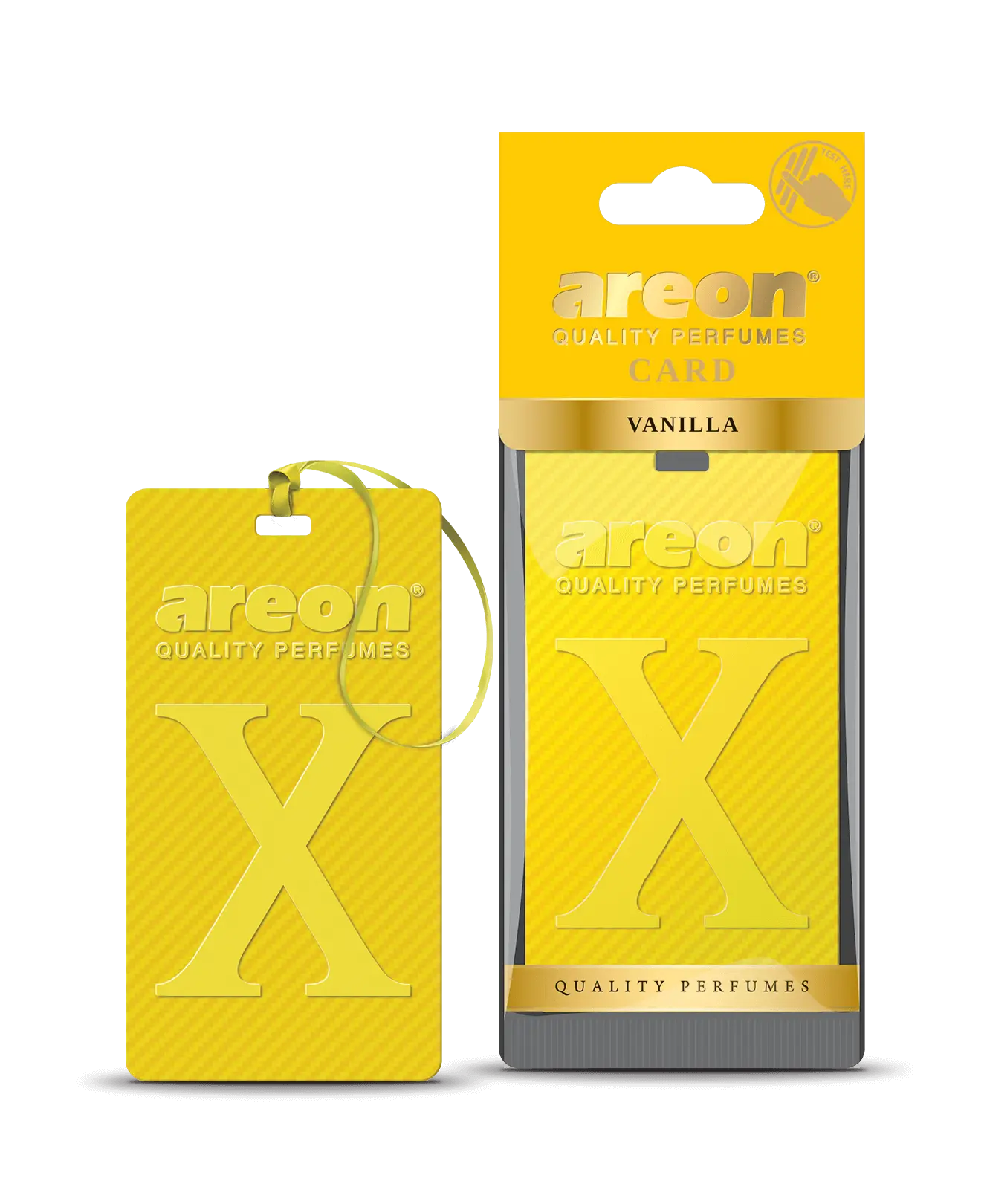 areon X card-vanilla