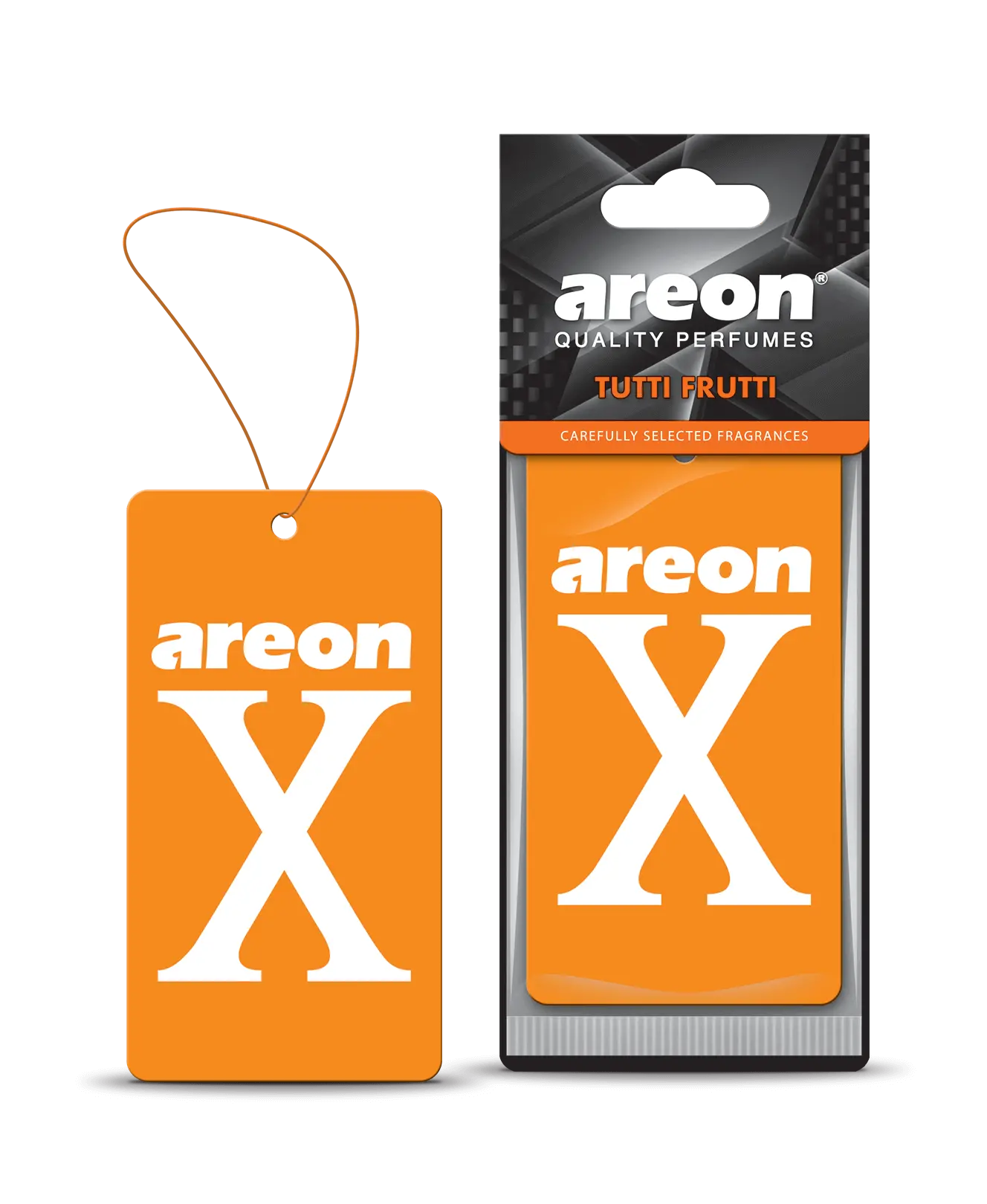 Areon X tutti frutti