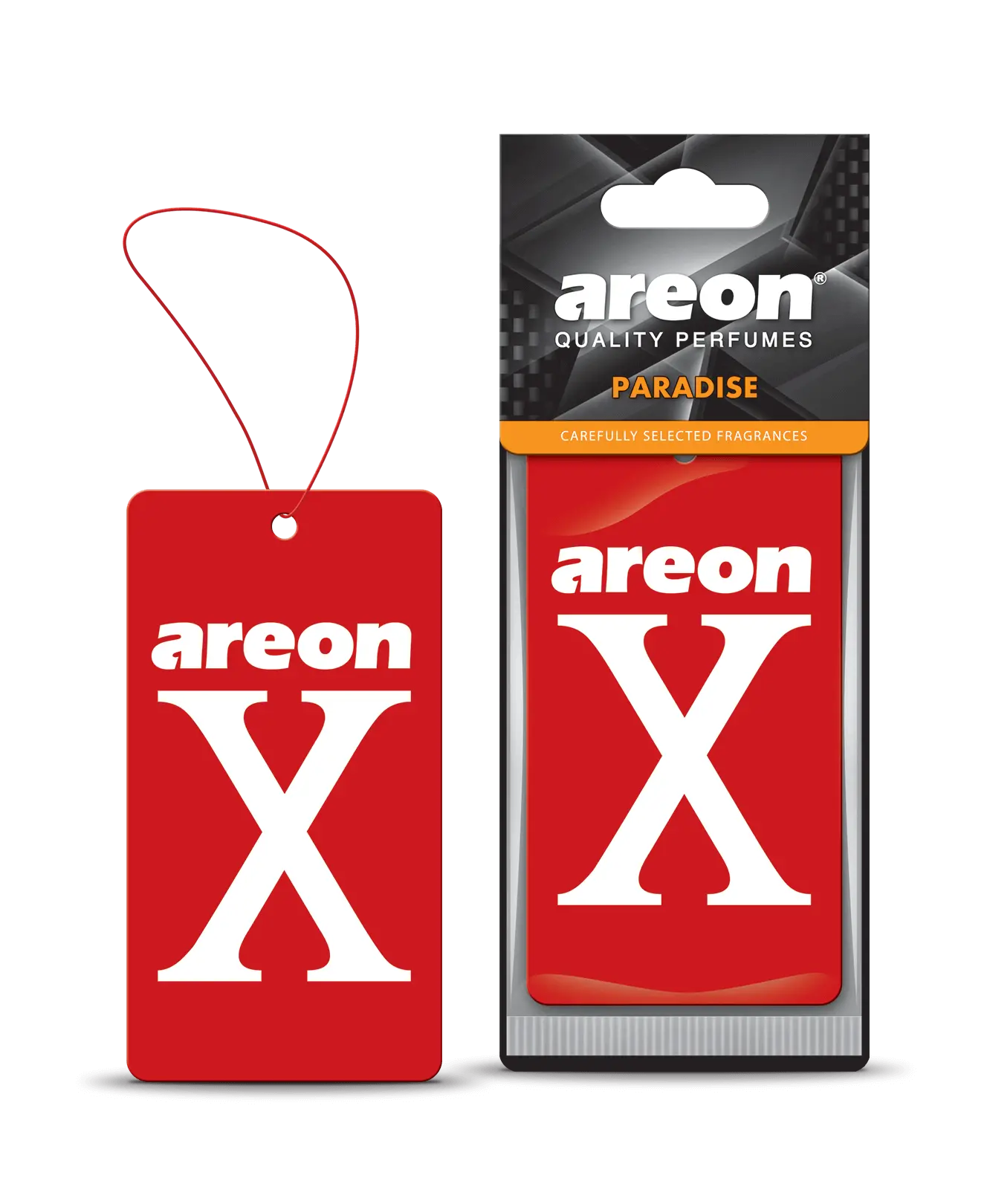 Areon X -paradise