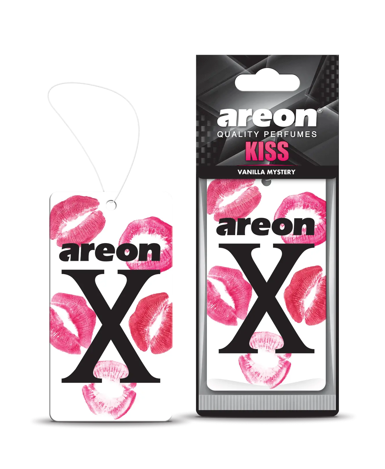 Areon X KISS