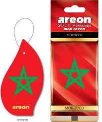 Areon flag Romania