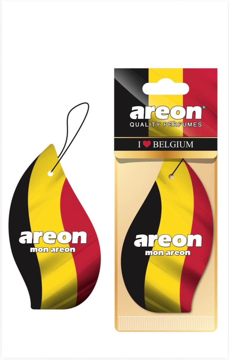 Areon flag Romania