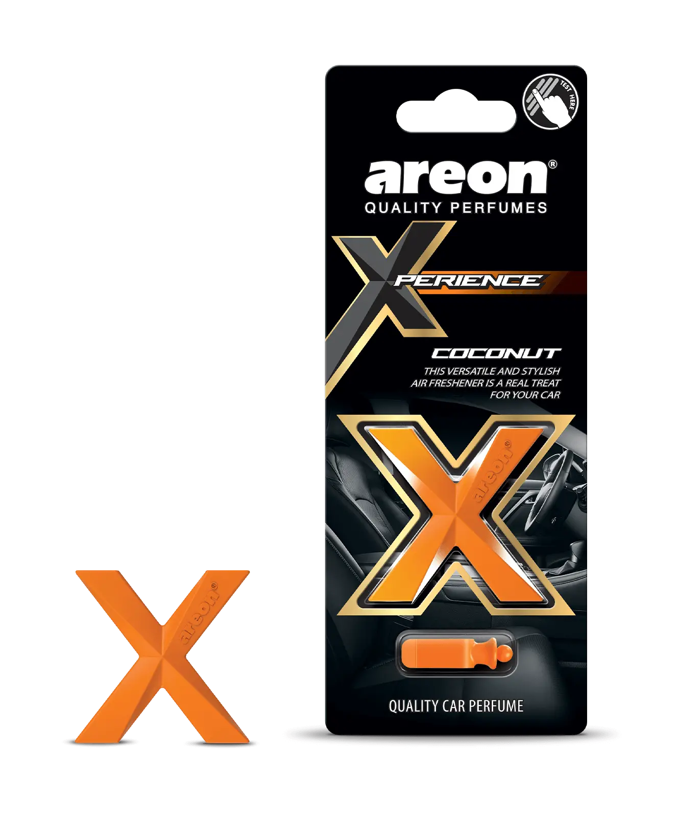 areon Xperience-coconut