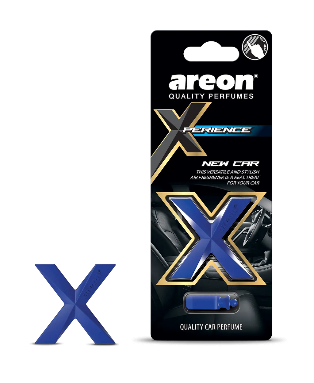 areon Xperience-new car