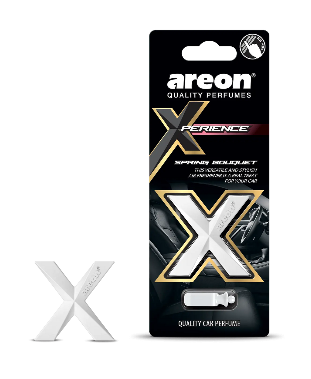 areon Xperience-spring bouquet