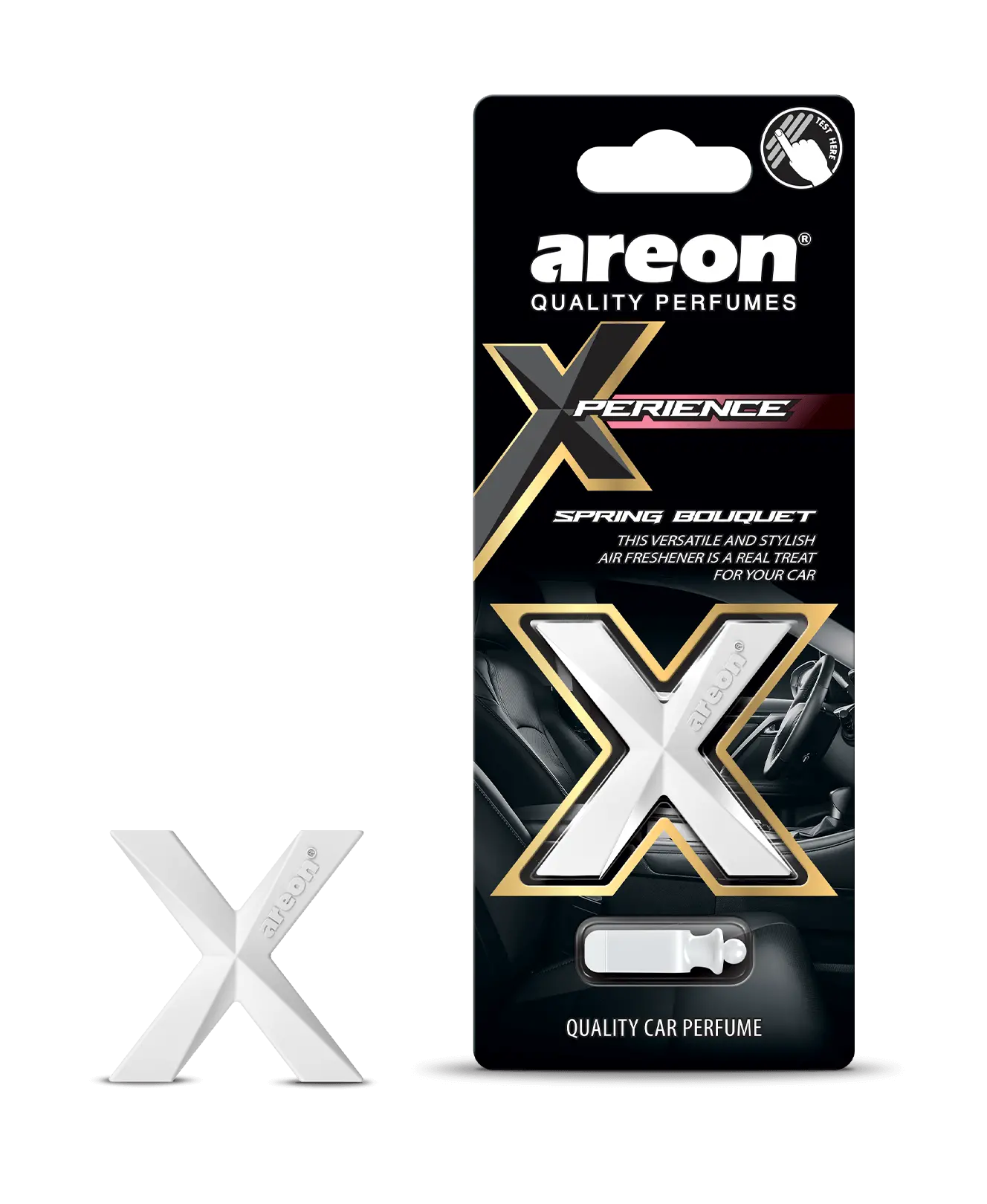 areon Xperience-spring bouquet