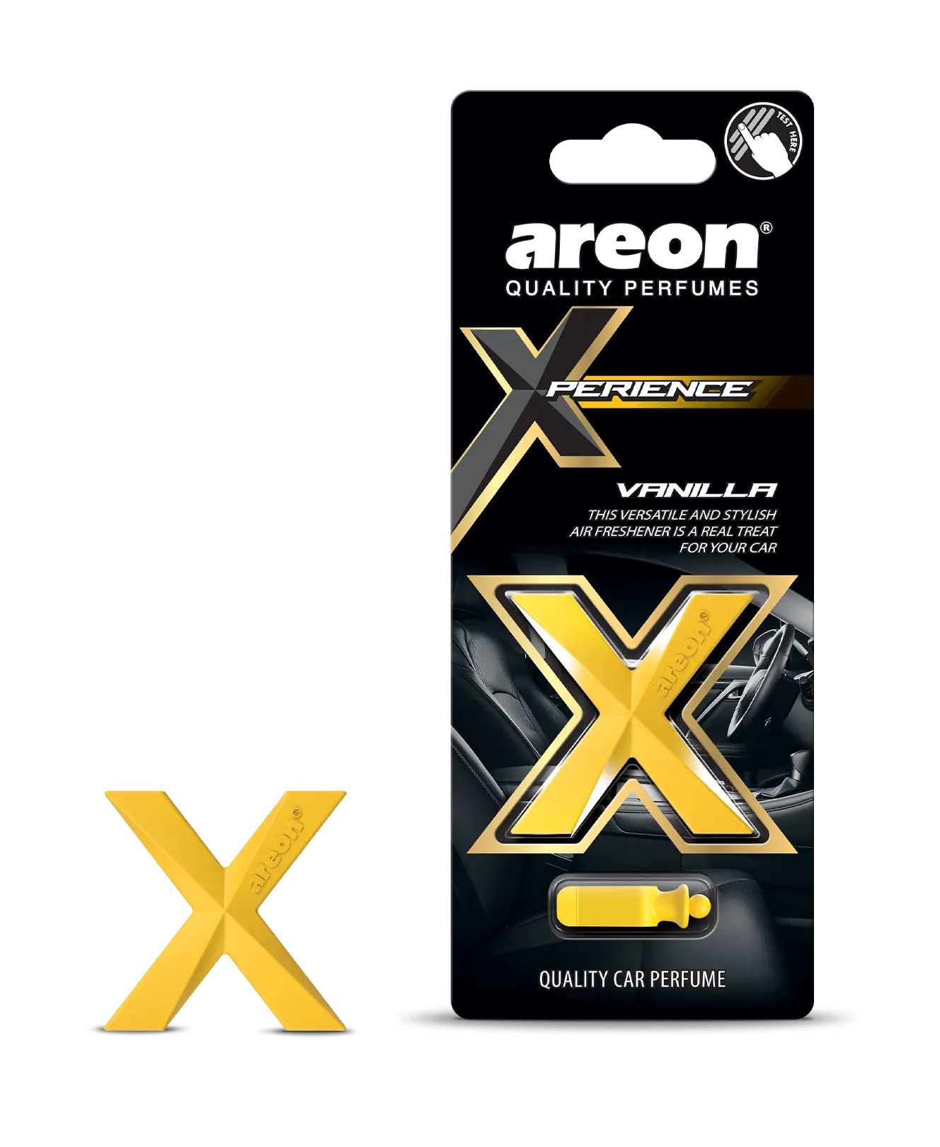 areon Xperience-vanilla