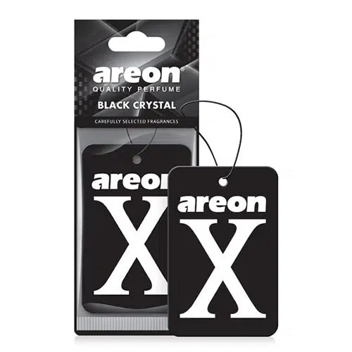 Areon X black crystal