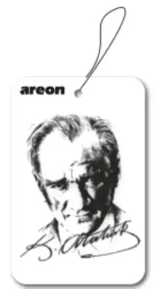 Areon K.ATATURK- Paradise